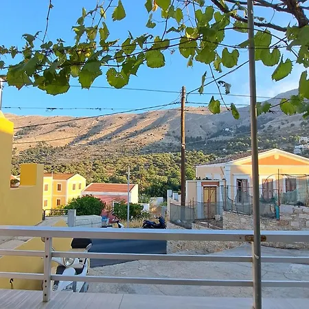Symi_villa_ilias Апартаменты Сими